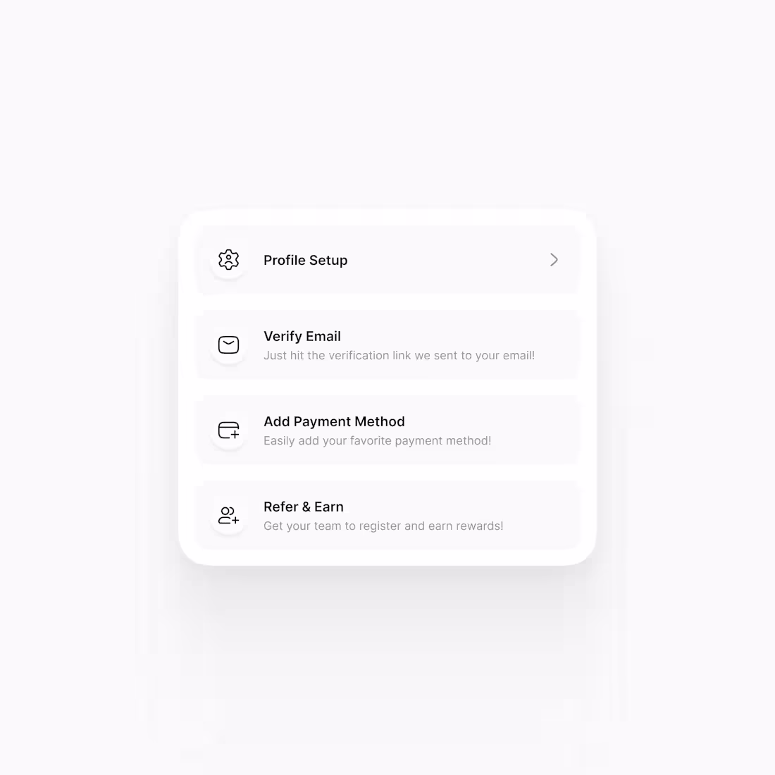 Cover image for Minimal Clean Card Design