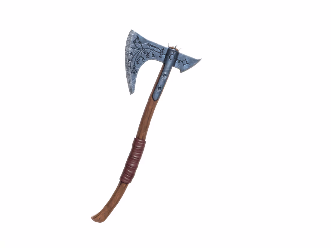 Cover image for Game Ready Asset