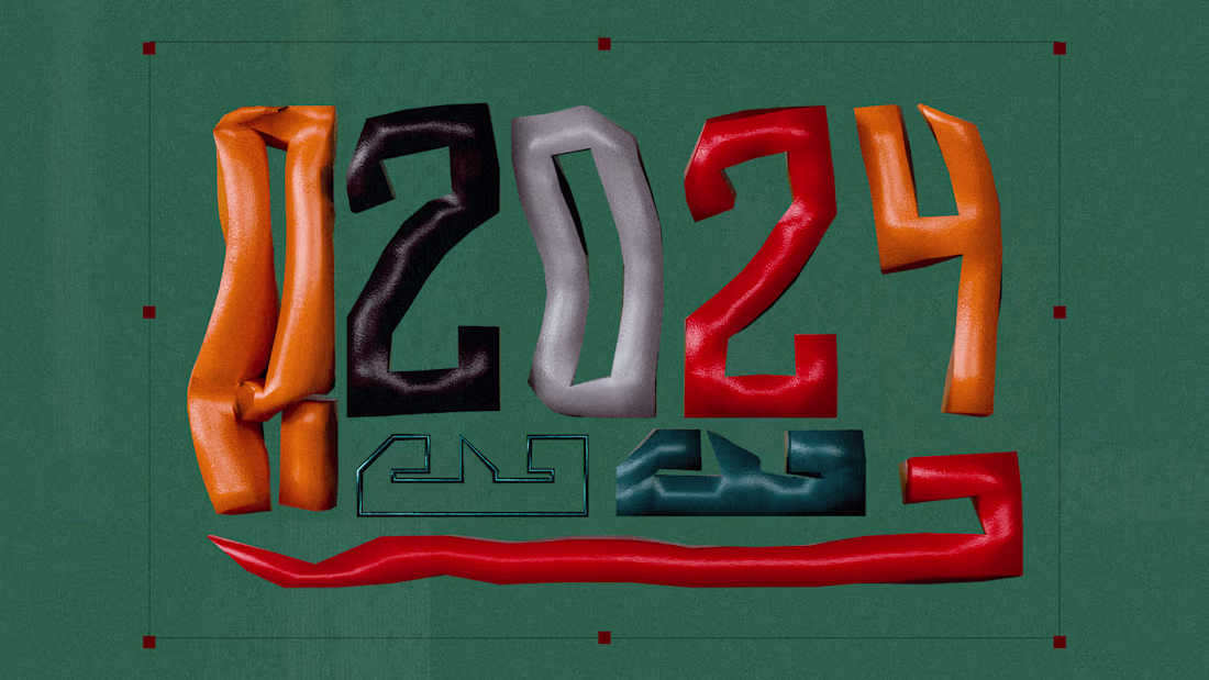 Cover image for SHOWREEL 2024