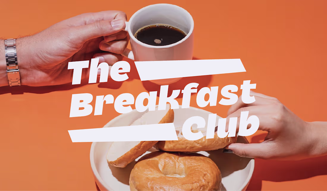 Cover image for The Breakfast Club | Visual Identity