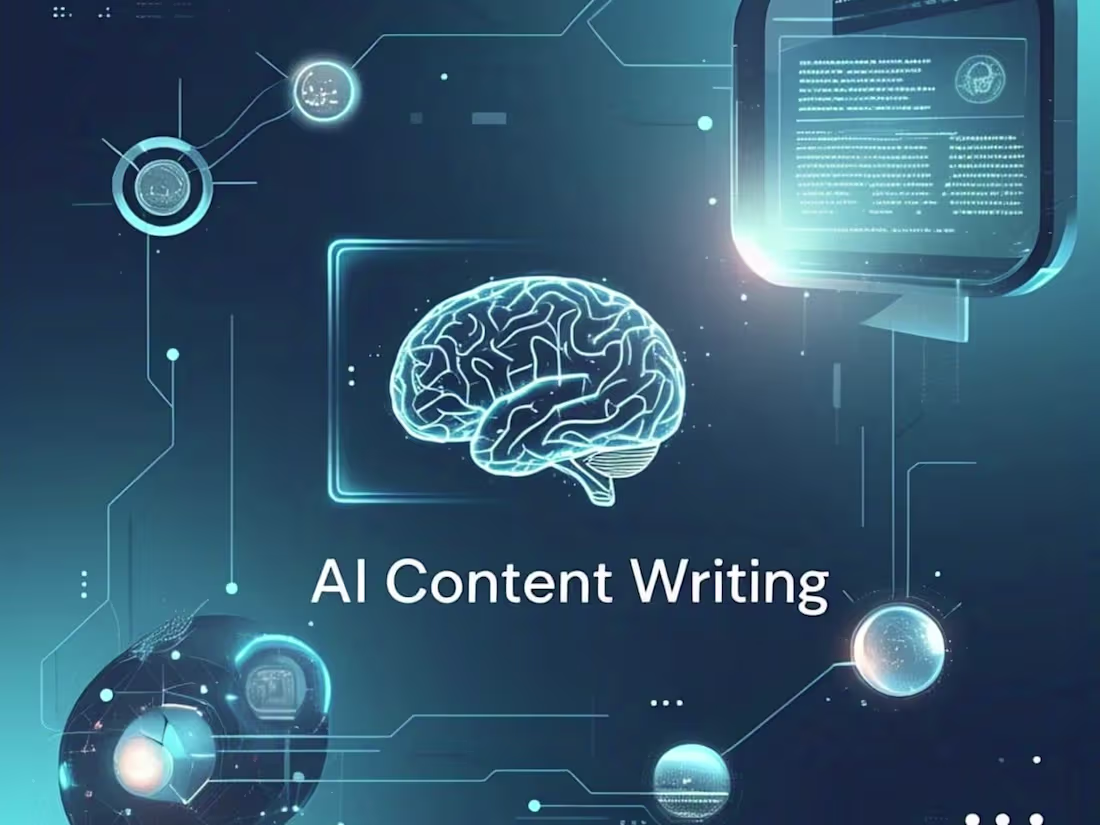 Cover image for Expert AI Content Writer | Blogs, Articles & Thought Leadership