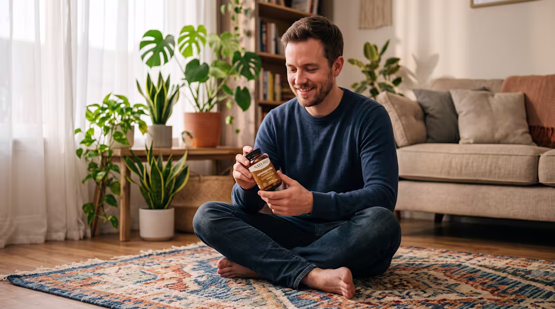 Cover image for Morning routine flat lay for