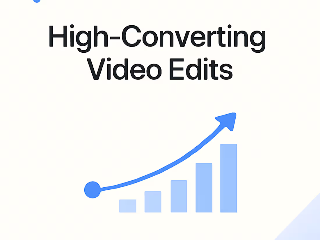 Cover image for For creators + brands :- Long form and short form video editing