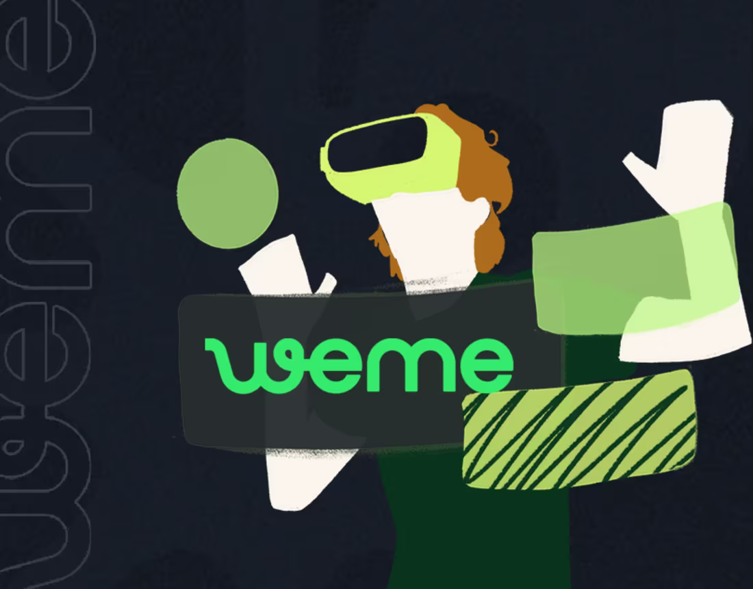 Cover image for WEME
