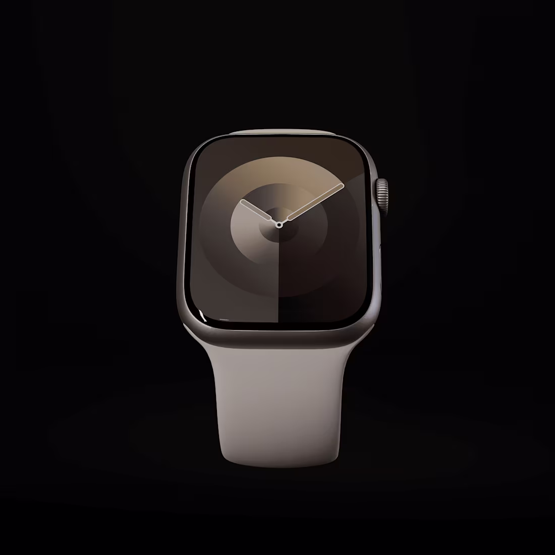 Cover image for Apple Watch Tech Product Animation
