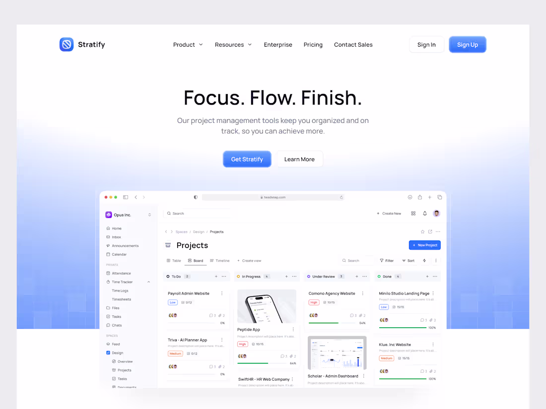 Cover image for Design responsive landing page UIUX in Figma