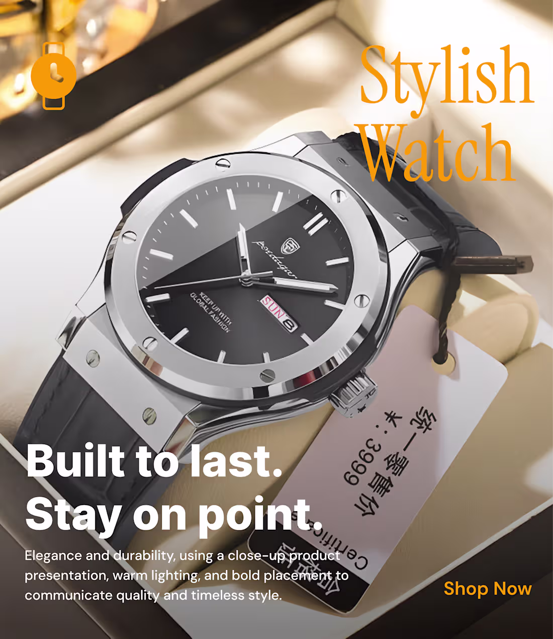 Cover image for Day 5/7: A product ad