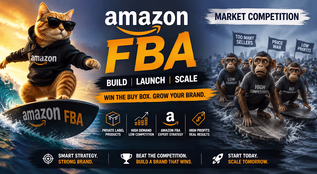 Cover image for Amazon FBA Tips: 
Parent BSR