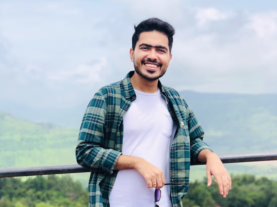 Cover image for Sahil bishnoi