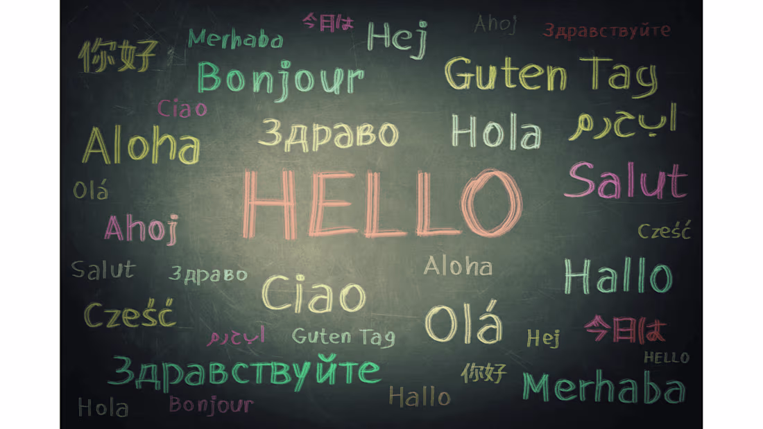 Cover image for 4 Reasons to Learn a New Language