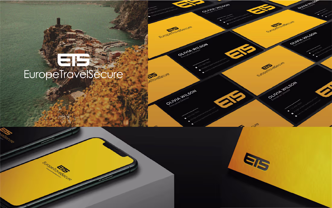 Cover image for I designed the EuropeTravelSecure (ETS)