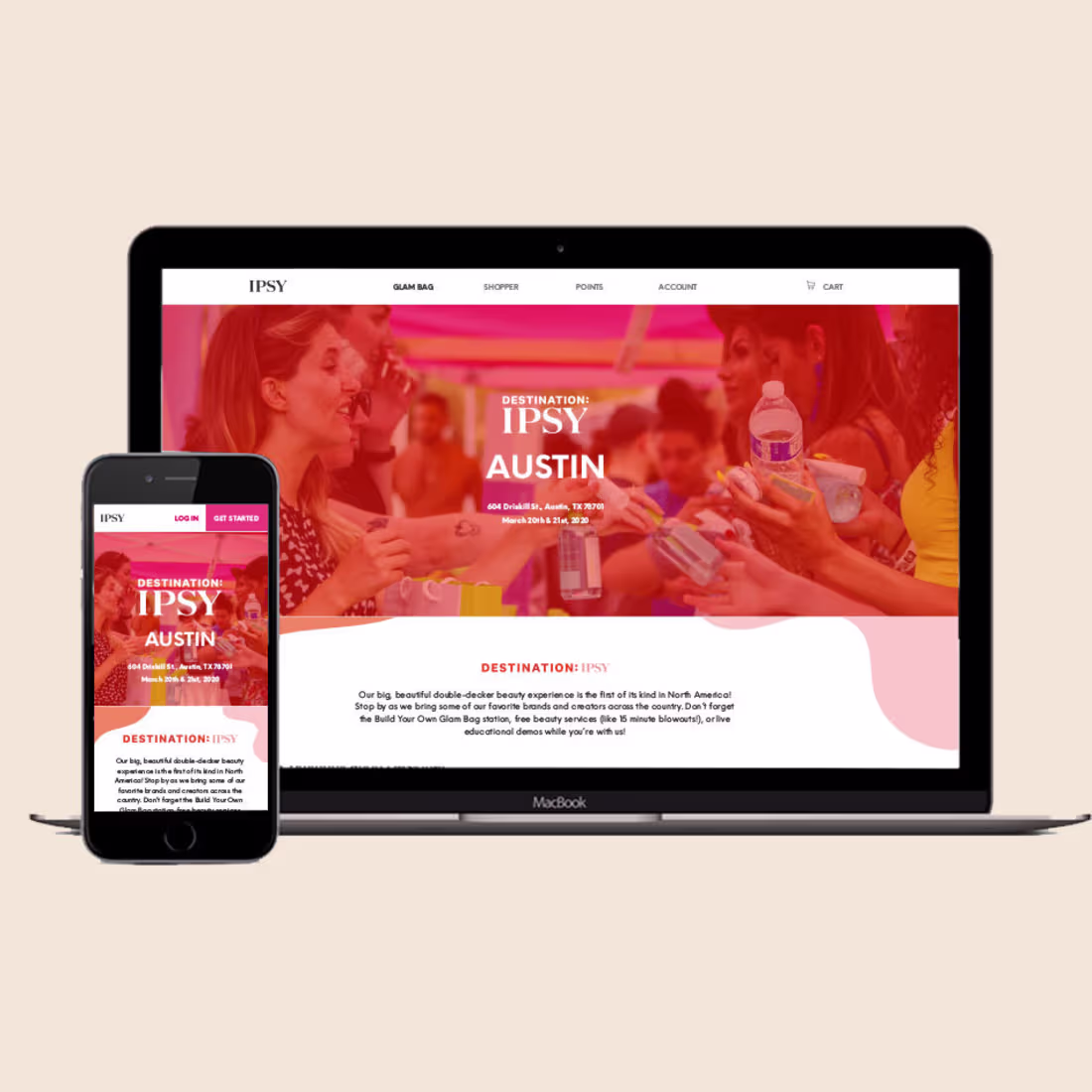 Cover image for IPSY Events Page