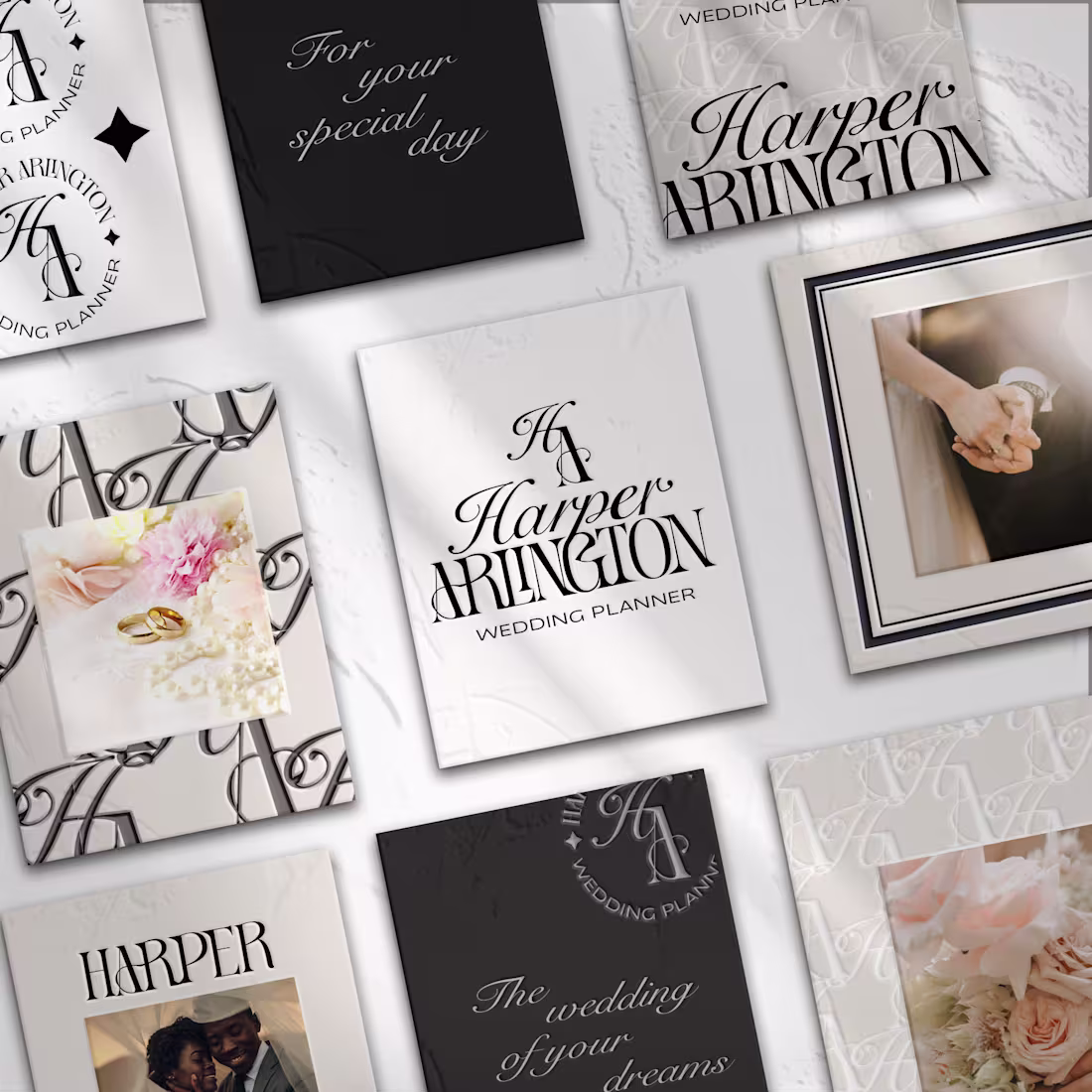 Cover image for HARPER ARLINGTON 