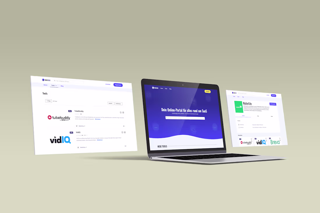 Cover image for SaaS 365 | Web Design & Development