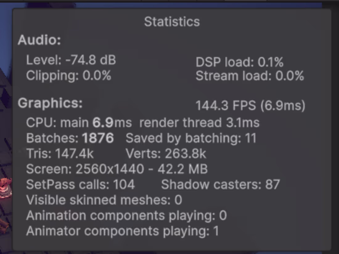 Cover image for Unity Tower Defense: Performance Overhaul & Full Refactor