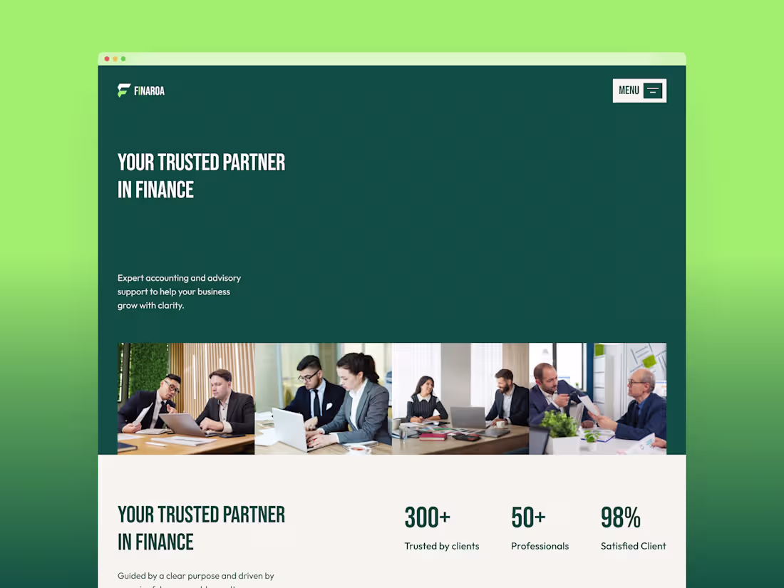 Cover image for Clients don't buy consulting services