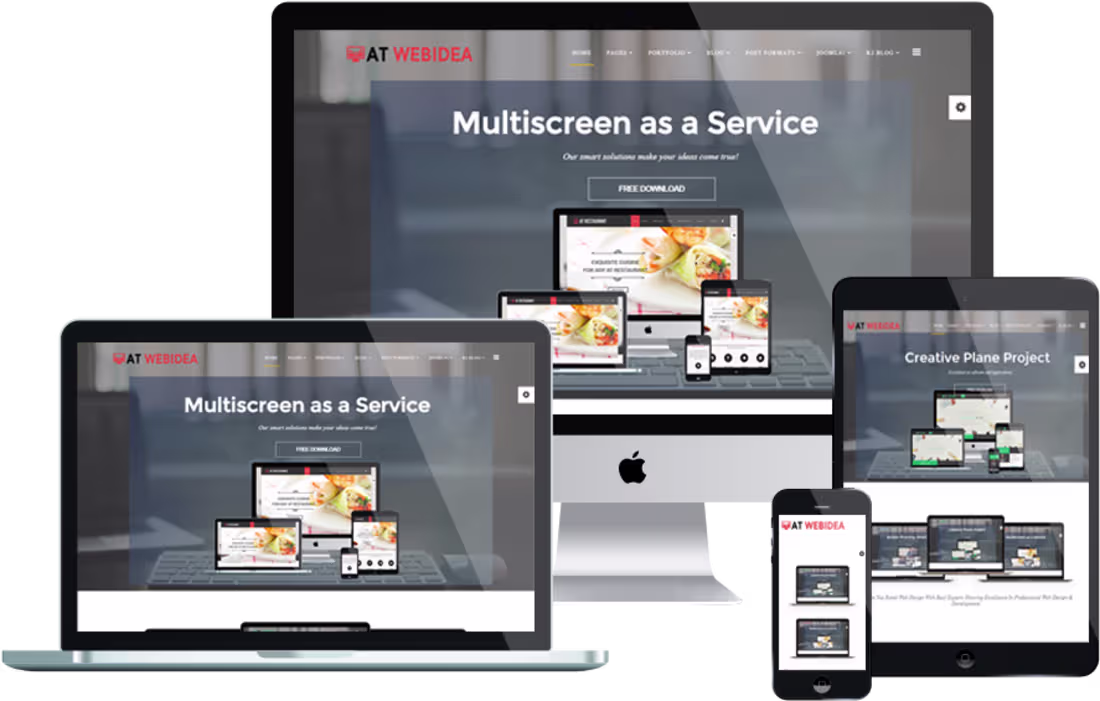 Cover image for Premium Website Design for Brands, Creators & Campaigns