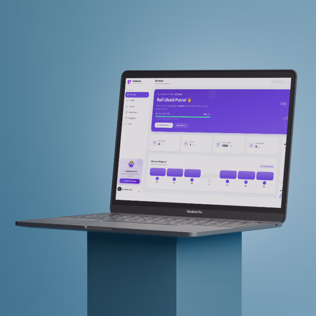 Cover image for Full-Stack EdTech Platform for Online