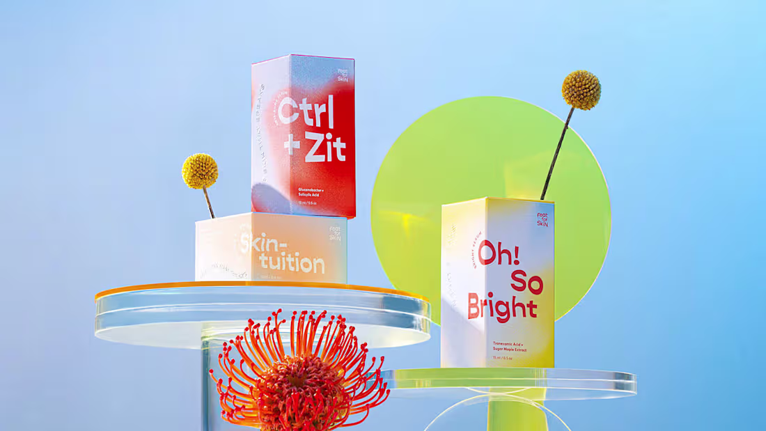 Cover image for FEATFORSKIN