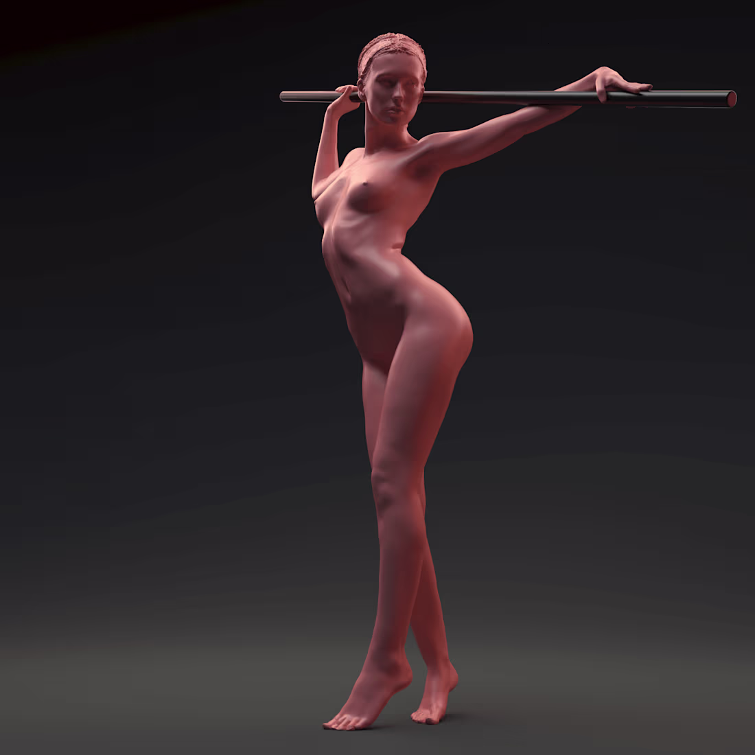 Cover image for Dancing Butterflies - Lighting Studies