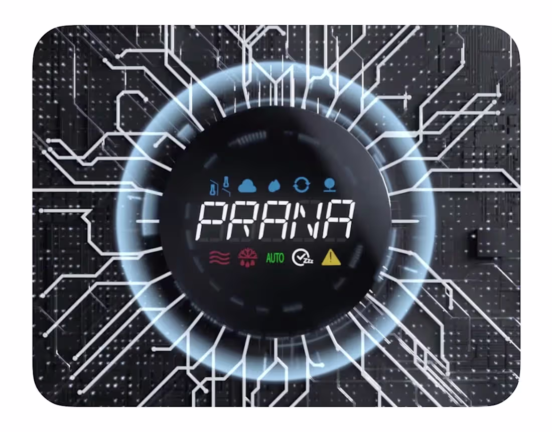 Cover image for 3D PRODUCT PROMO / VENTILATION / 3D ANIMATION / PRANA