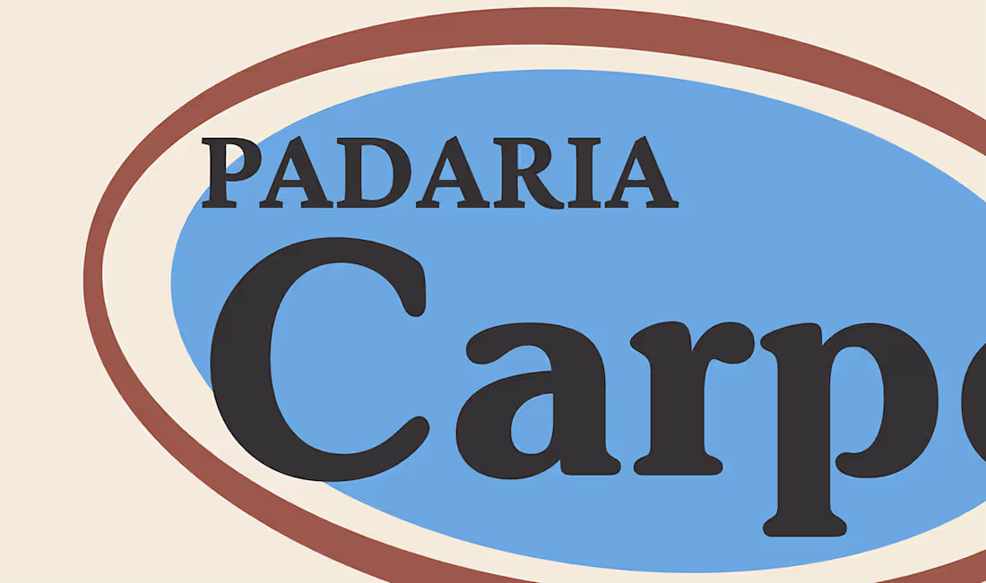 Cover image for Bakery Brand Identity - Padaria Carpe on Behance