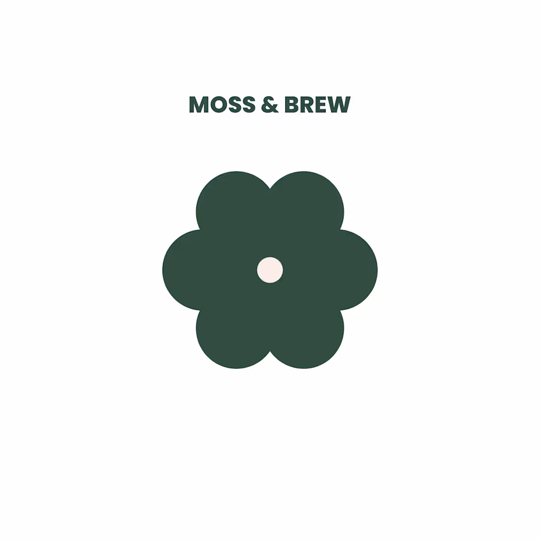 Cover image for Expert Brand Identity & Business Card Design for Moss & Brew