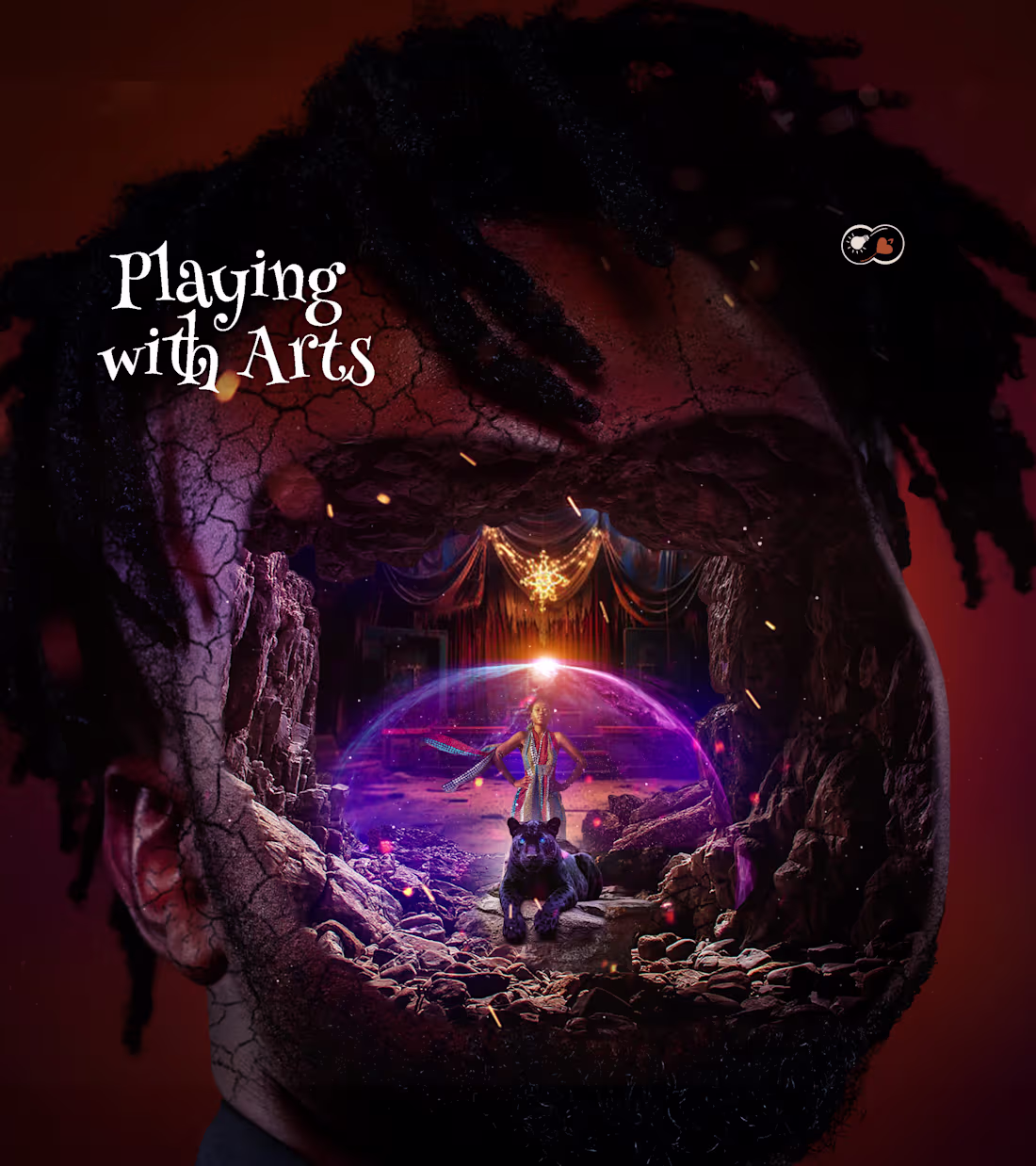 Cover image for Playing with Arts!
