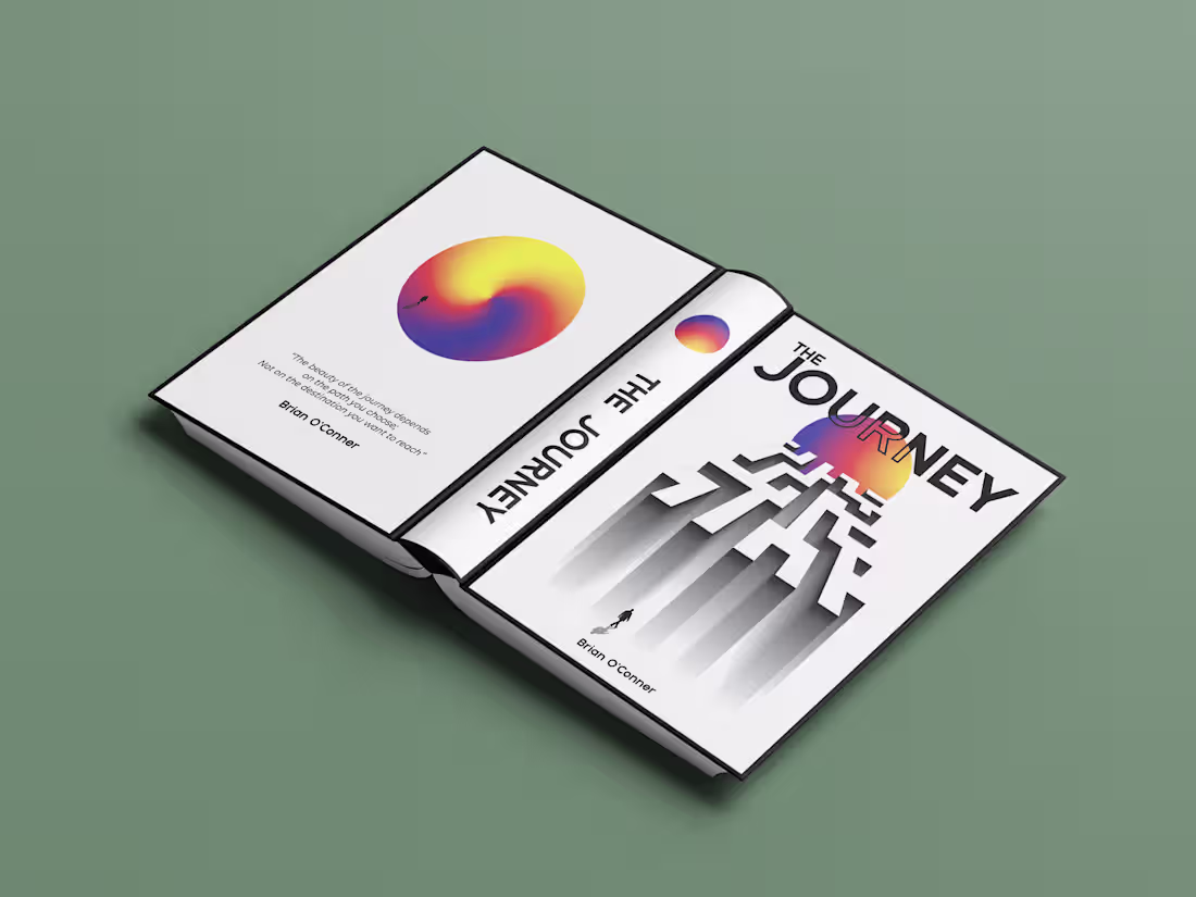 Cover image for Book Cover Design
