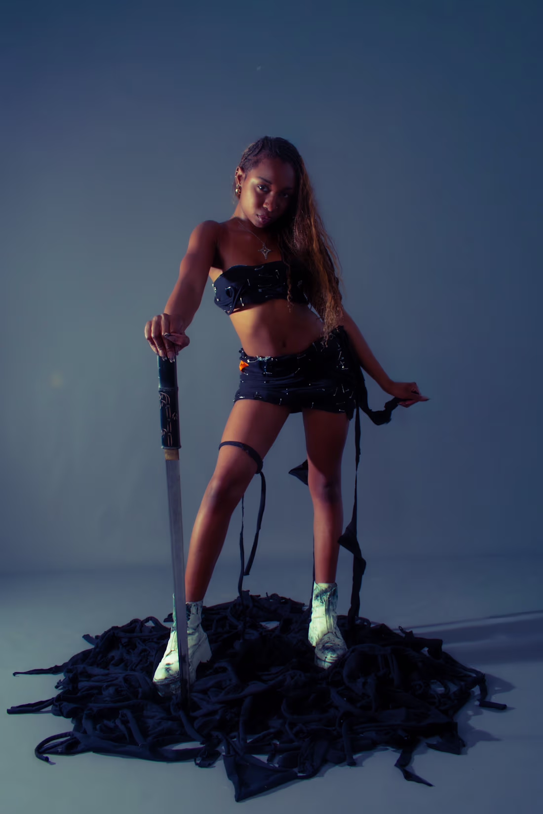 Cover image for FLESH: Abomination photoshoot