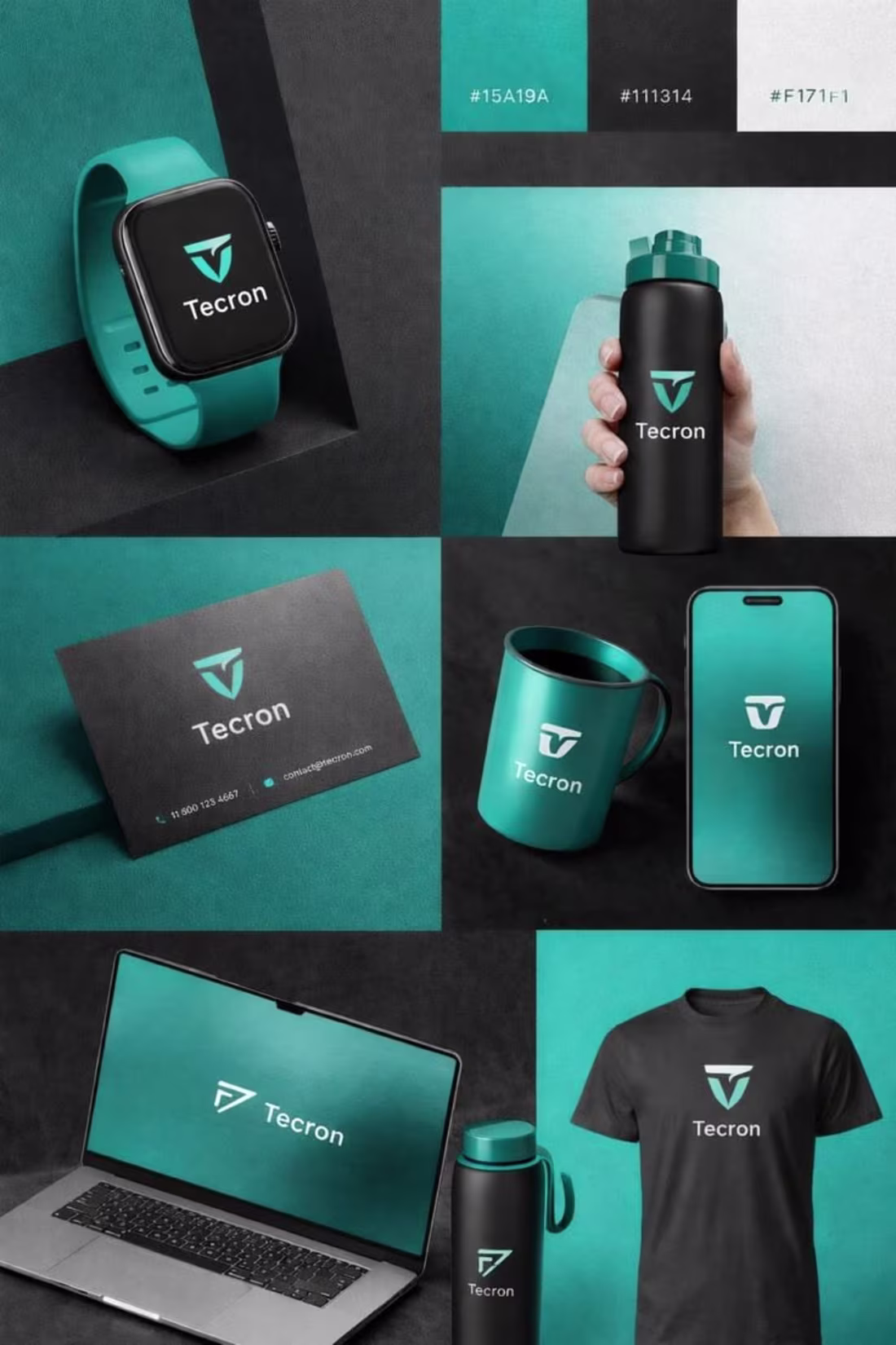 Cover image for Tecro is a modern technology