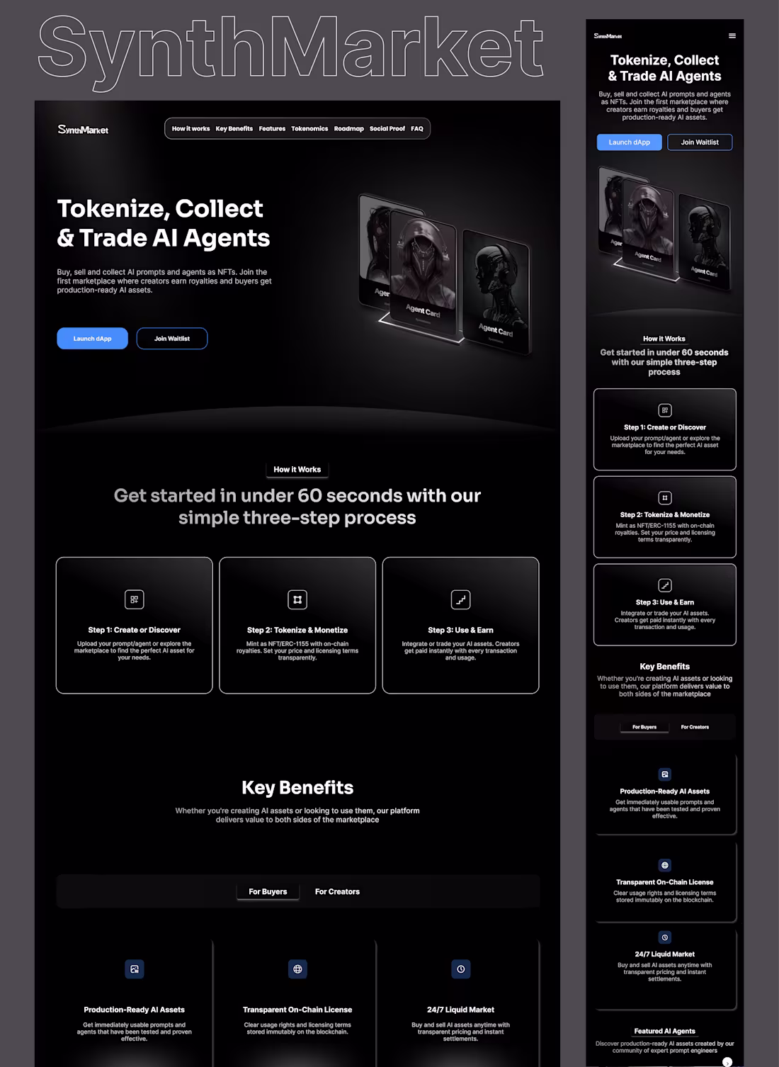 Cover image for Bringing ideas to life through Web3 and AI product design is...