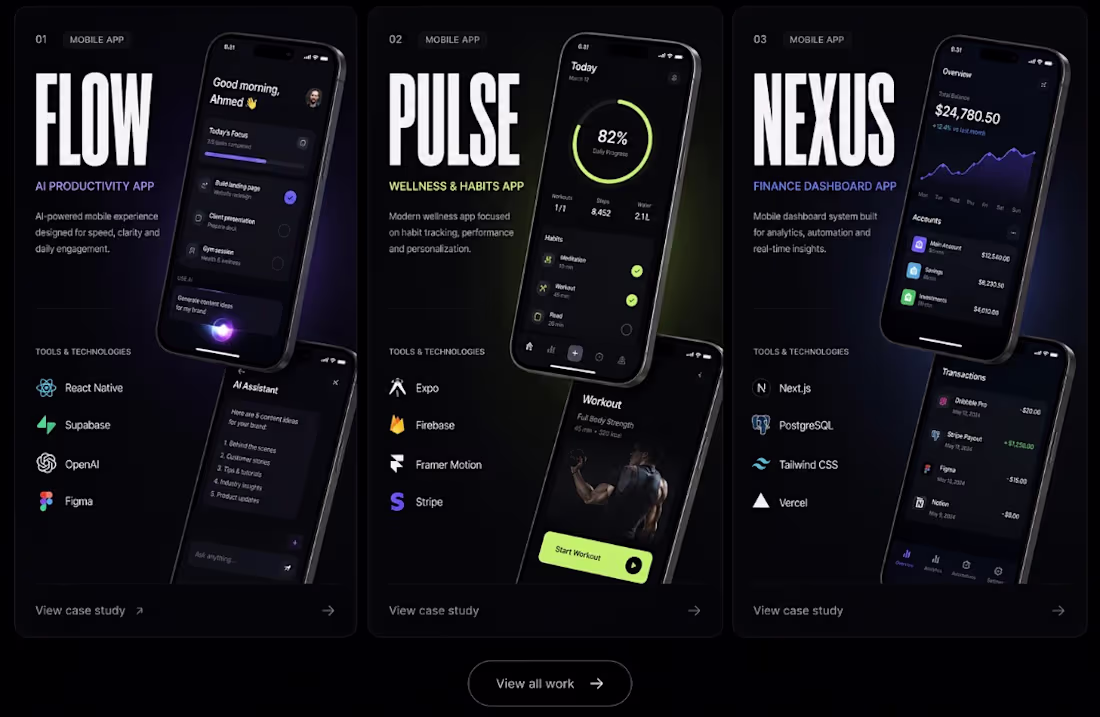 Cover image for AI-Powered Productivity App for Daily Execution