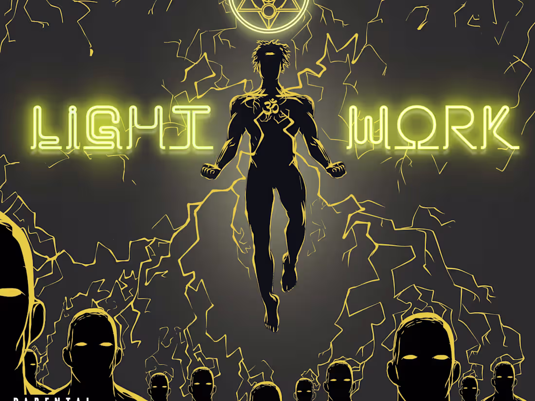 Cover image for Exclusive album cover artwork
