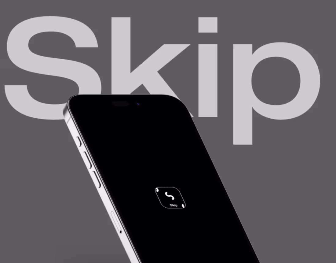 Cover image for Skip - Fintech Mobile UI/UX Design
