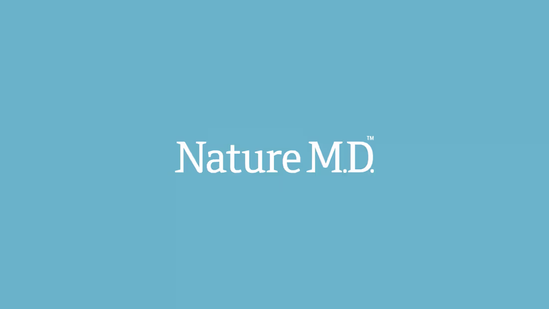 Cover image for Nature M.D. - Dr. Travis Stork Sizzle Reel for QVC Television