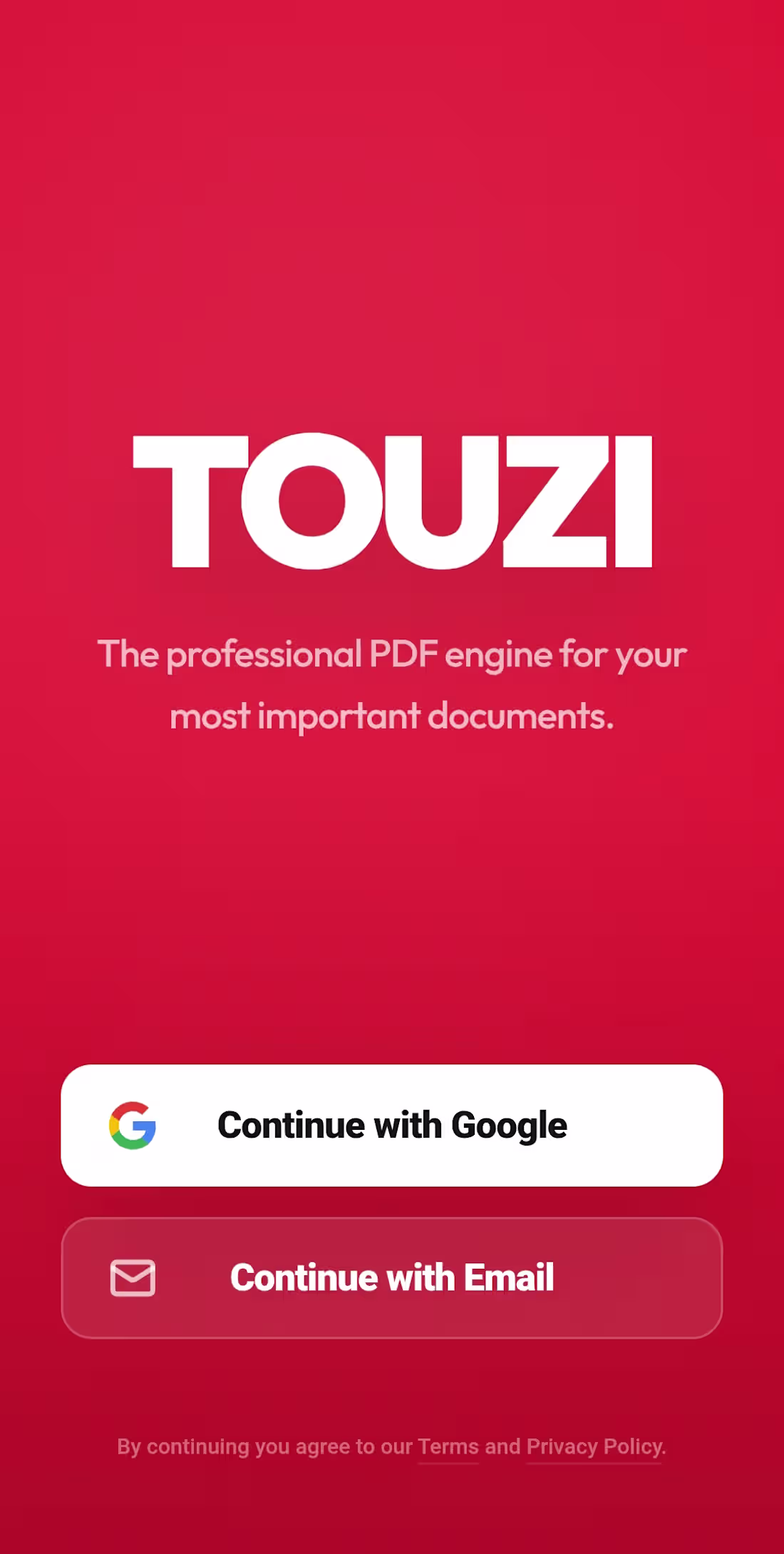 Cover image for Modern login page for a