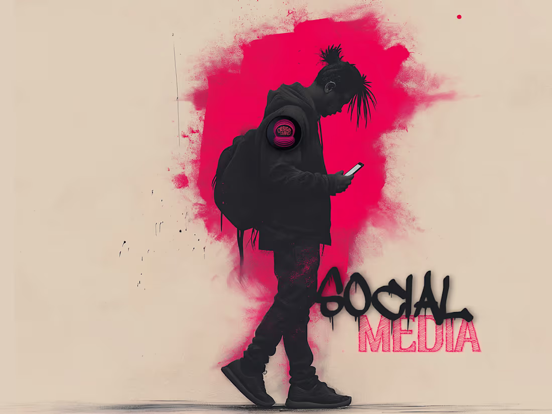 Cover image for Social Media Design