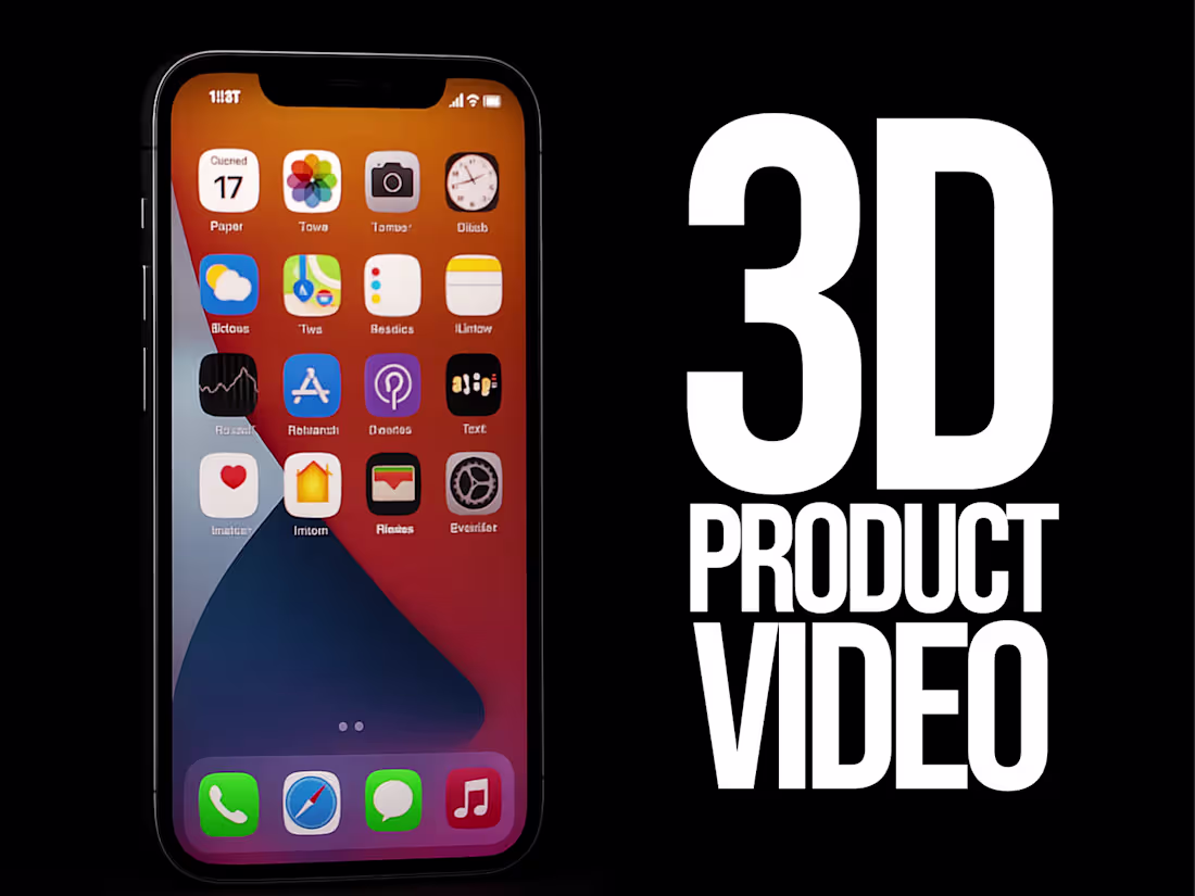Cover image for Stunning 3D Product Visualization: Bring Your Designs to Life