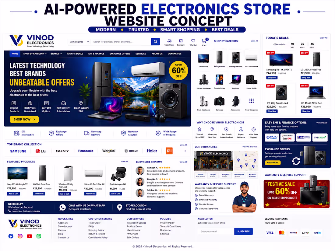Cover image for  Title : AI-Powered Electronics