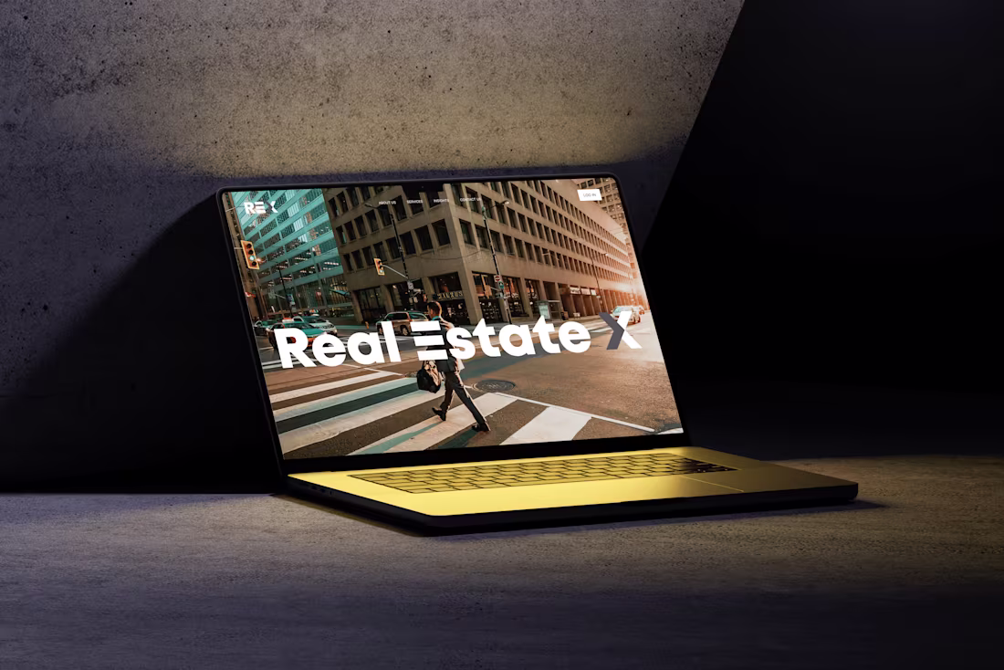 Cover image for Real Estate X (website)