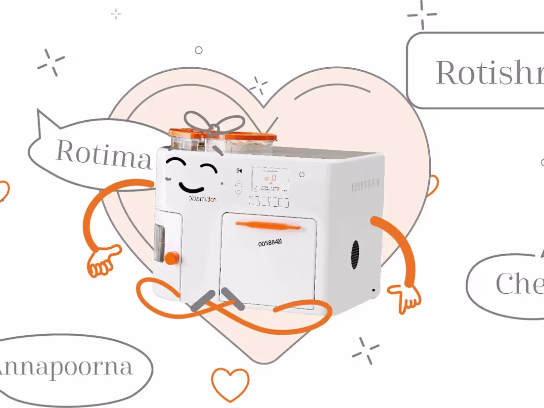 Cover image for Rotimatic | Celebrating 200 Million Rotis Served! A Global Kitc…