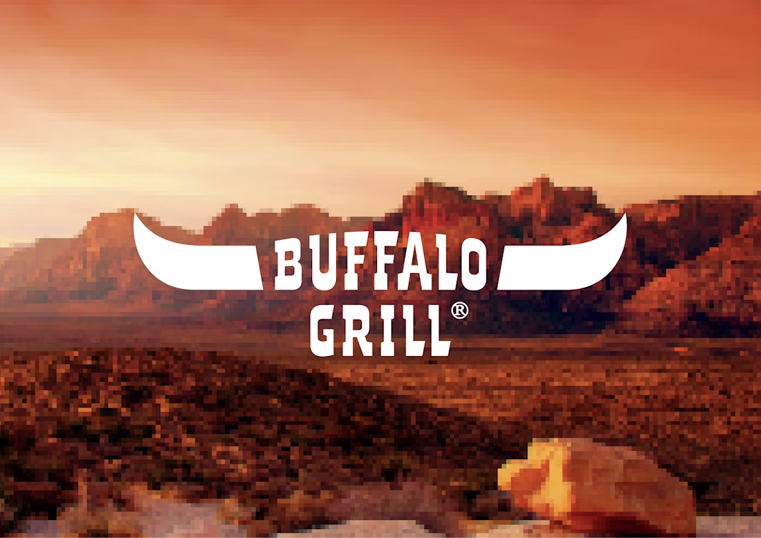 Cover image for Buffalo Grill Website Redesign