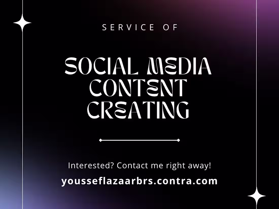 Cover image for Instagram and TikTok Content Editing