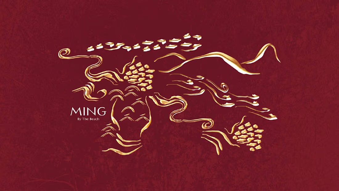 Cover image for Branding for MING by the Beach
