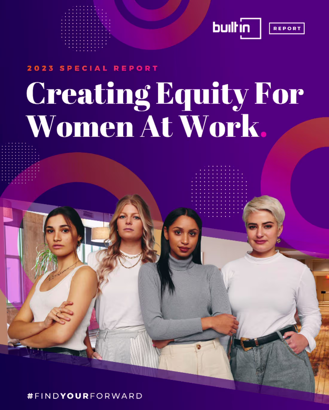 Cover image for Creating Equity for Women at Work