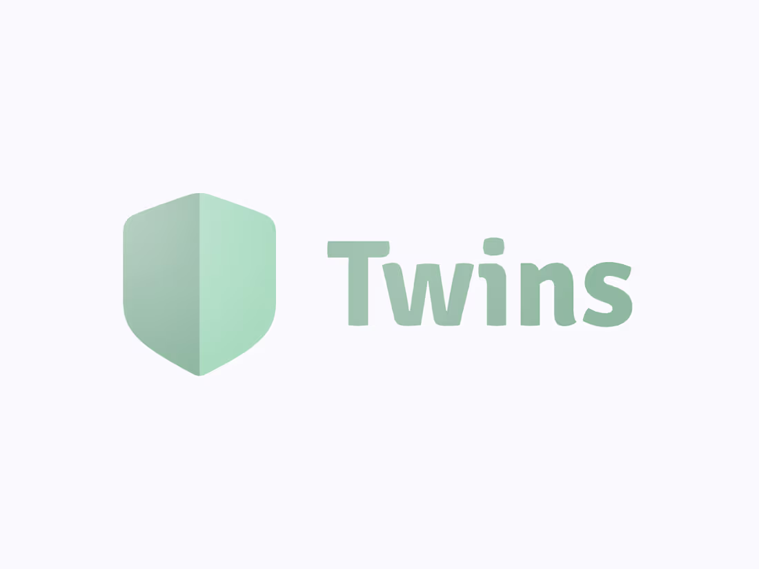 Cover image for Twins