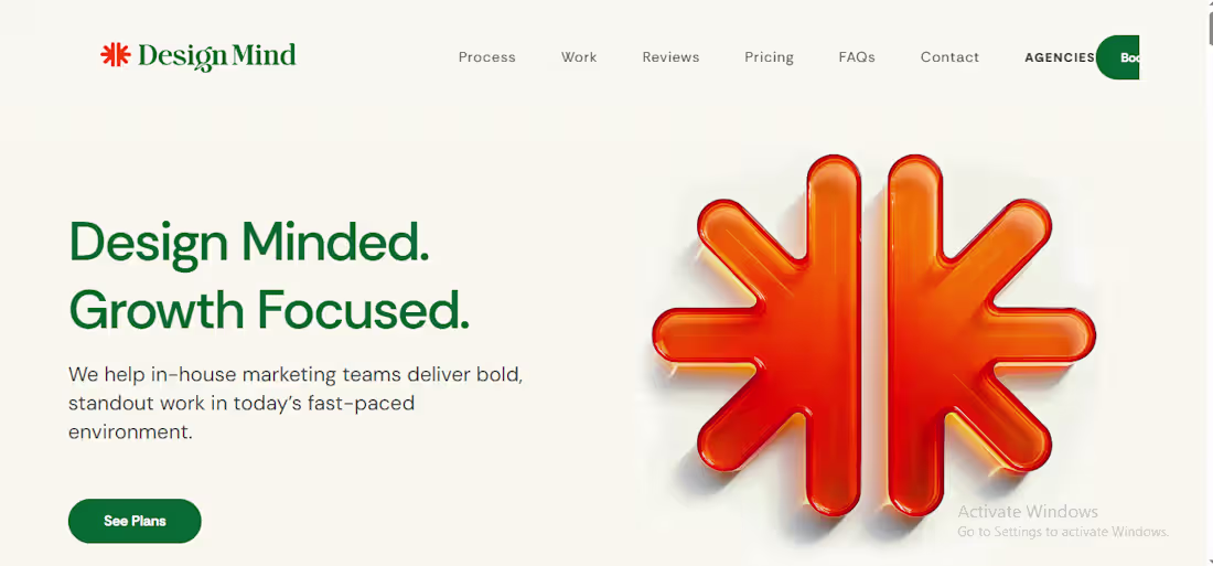 Cover image for High-Converting Website Design for a