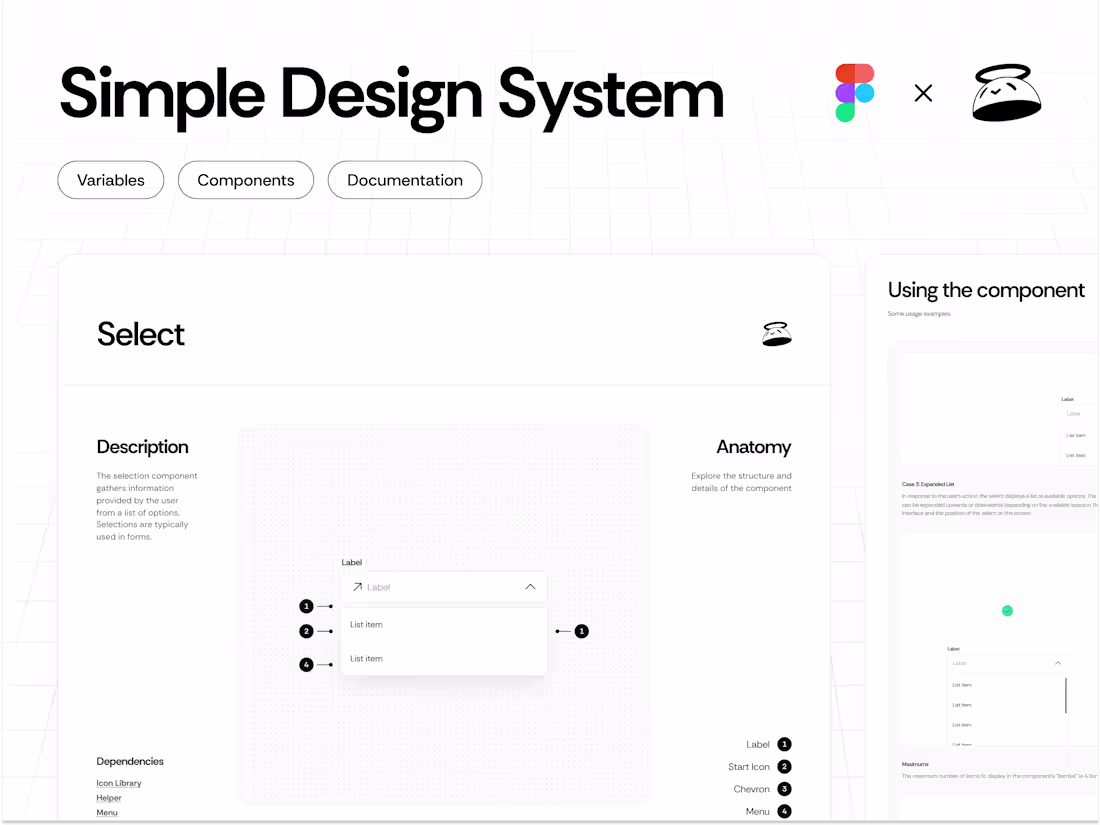 Cover image for Design System