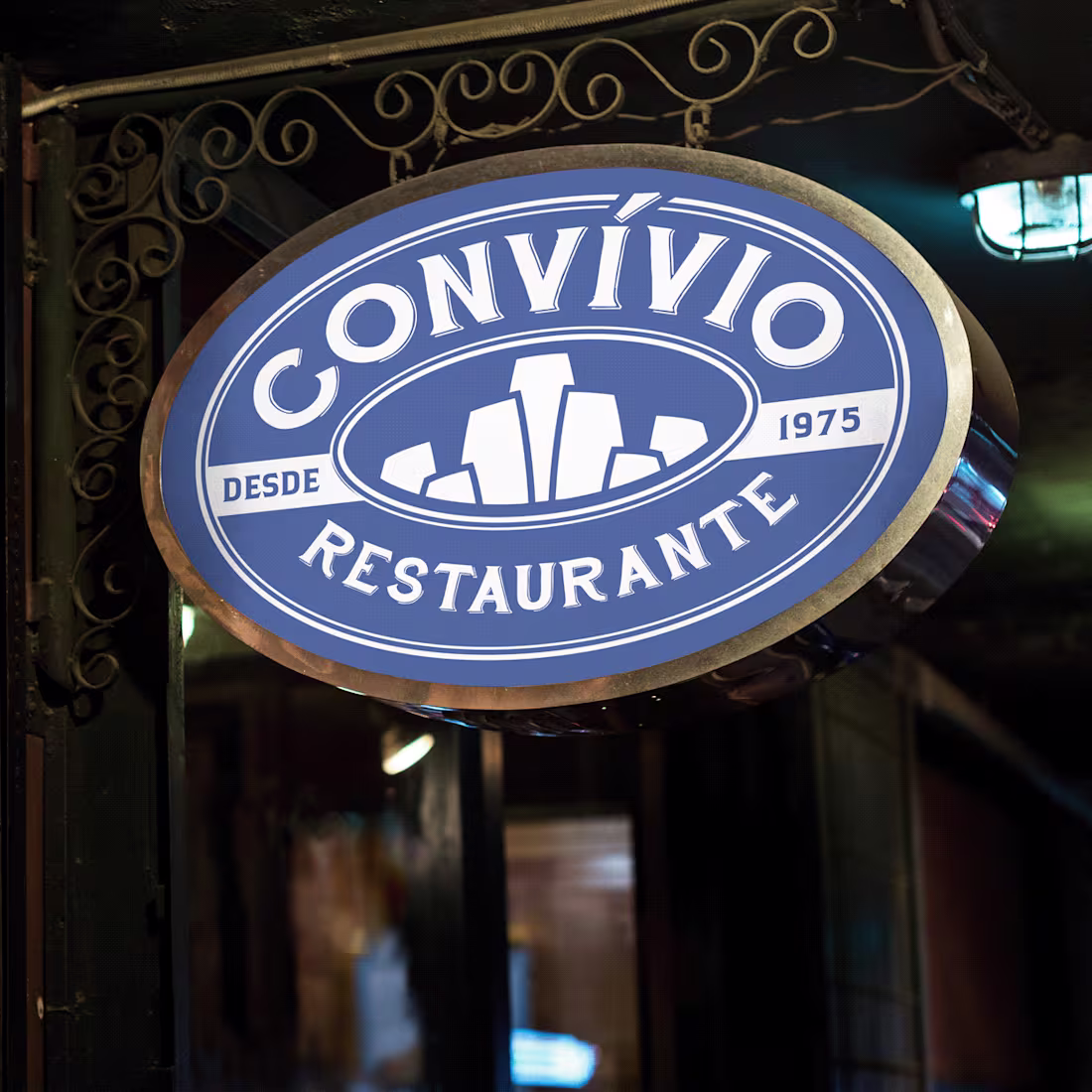 Cover image for Convívio Restaurante